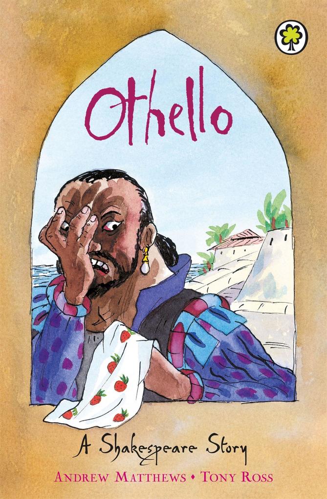 Produktbild: A Shakespeare Story: Othello | Andrew Matthews