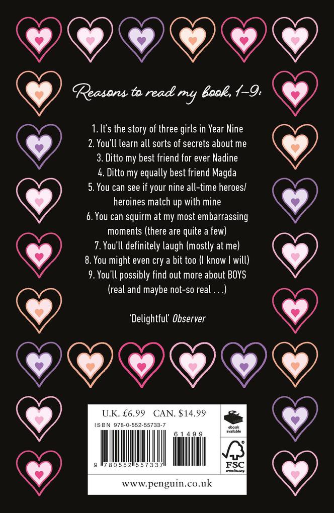 Weitere Ansicht: Girls In Love | Jacqueline Wilson