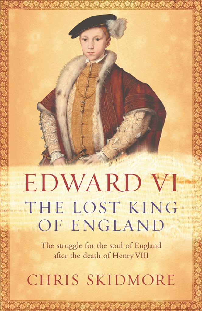 Produktbild: Edward VI | Chris Skidmore