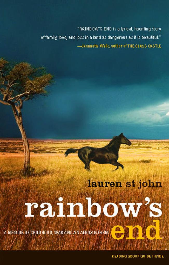 Produktbild: Rainbow's End | Lauren St John