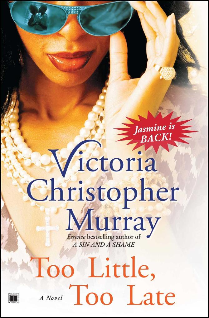 Produktbild: Too Little, Too Late | Victoria Christopher Murray