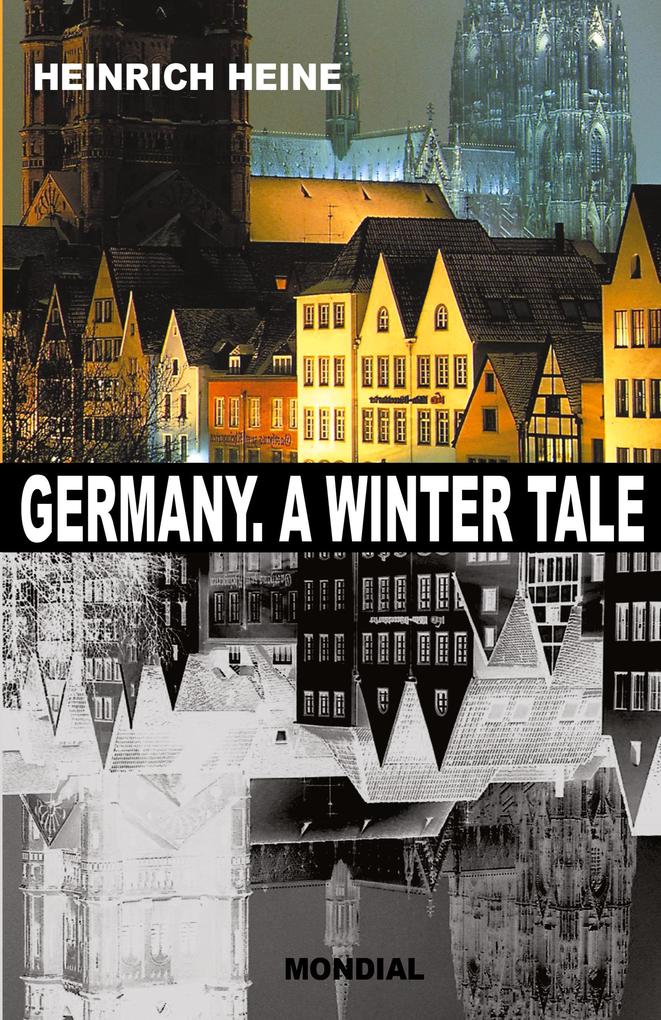 Produktbild: Germany. A Winter Tale (Bilingual | Heinrich Heine
