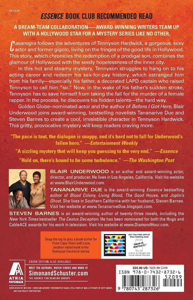 Weitere Ansicht: Casanegra | Blair Underwood