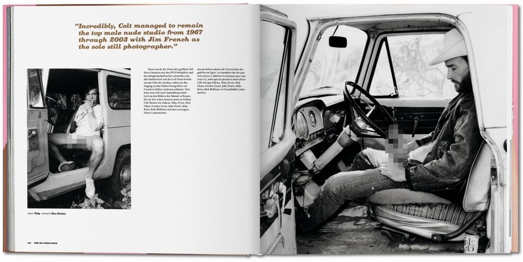 Weitere Ansicht: The Big Penis Book