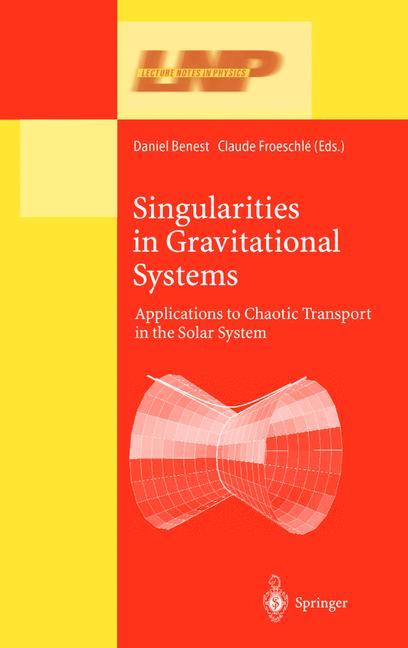 Weitere Ansicht: Singularities in Gravitational Systems