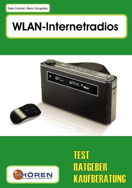 Produktbild: WLAN-Internetradio | Niels Gründel, Mario Gongolsky