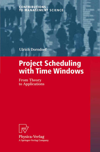 Produktbild: Project Scheduling with Time Windows | Ulrich Dorndorf