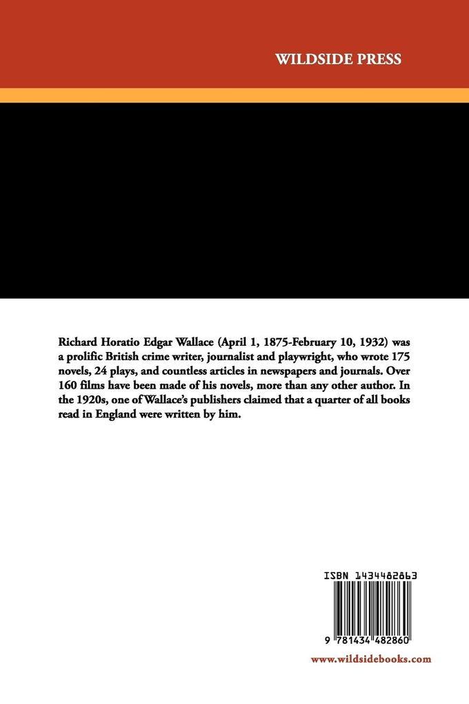 Weitere Ansicht: Angel Esquire | Edgar Wallace