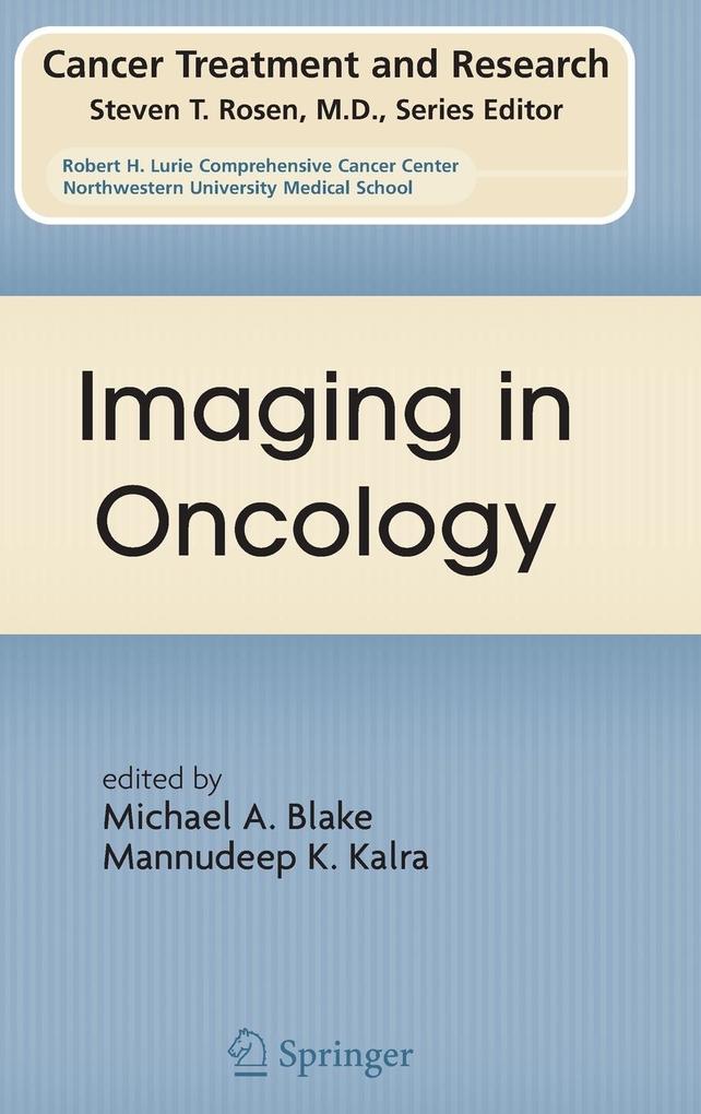Produktbild: Imaging in Oncology