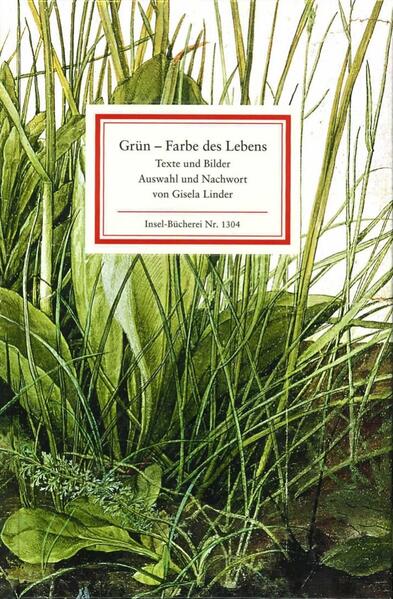 Produktbild: Grün - Farbe des Lebens
