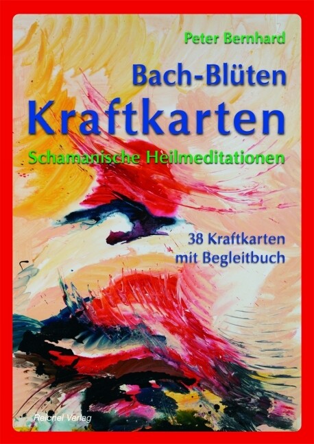 Produktbild: Bach-Blüten Kraftkarten | Peter Bernhard