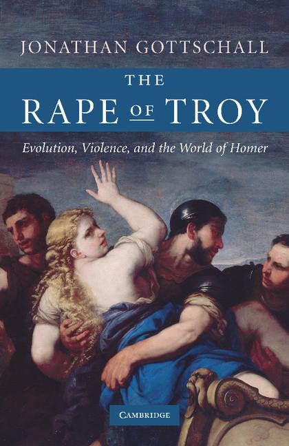 Produktbild: The Rape of Troy | Jonathan Gottschall