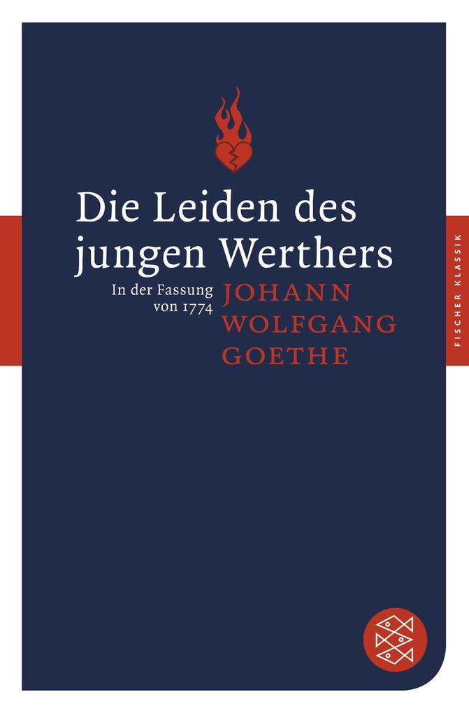 Produktbild: Die Leiden des jungen Werthers | Johann Wolfgang von Goethe