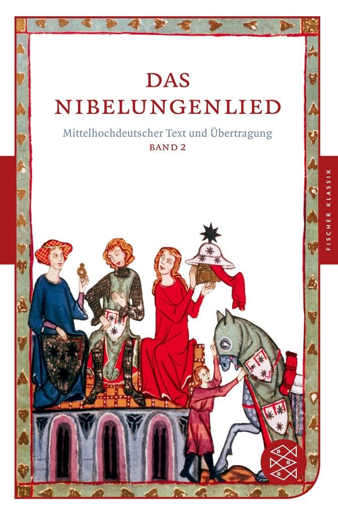 Produktbild: Das Nibelungenlied