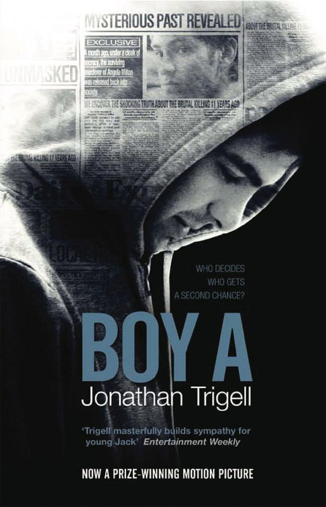 Produktbild: Boy A | Jonathan Trigell
