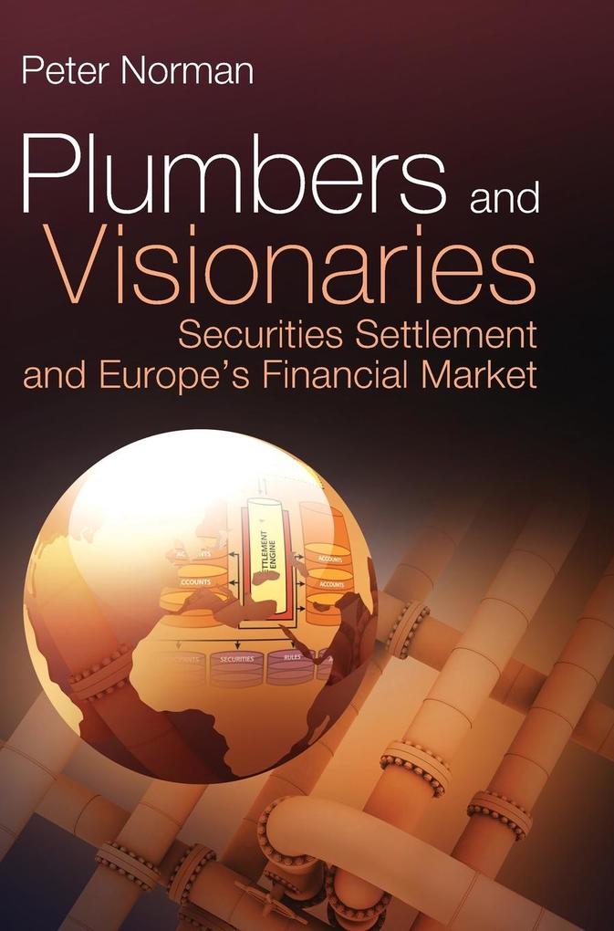 Produktbild: Plumbers and Visionaries | Peter Norman