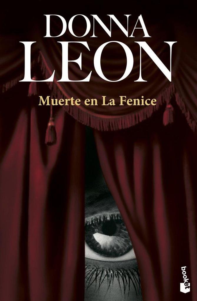 Produktbild: Muerte en La Fenice | Donna Leon