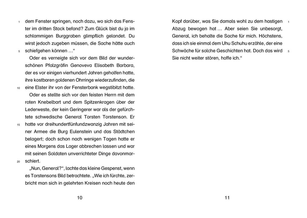 Weitere Ansicht: Das kleine Gespenst | Otfried Preußler