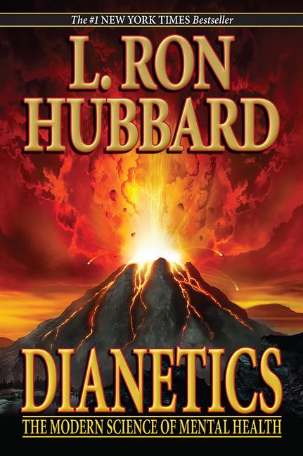 Produktbild: Dianetics: The Modern Science of Mental Health | L Ron Hubbard