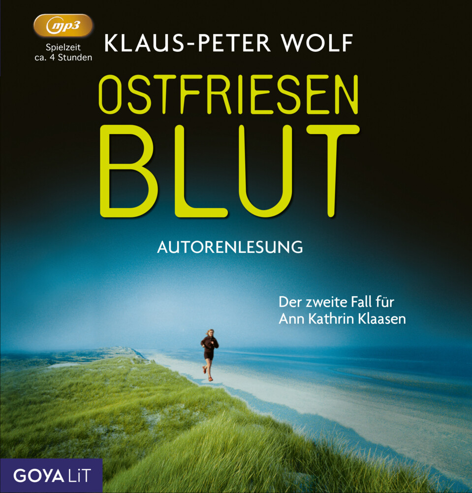 Produktbild: Ostfriesenblut | Klaus-Peter Wolf