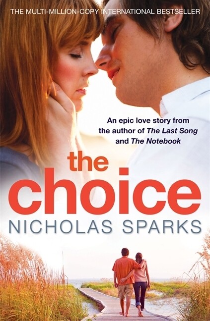 Produktbild: The Choice | Nicholas Sparks