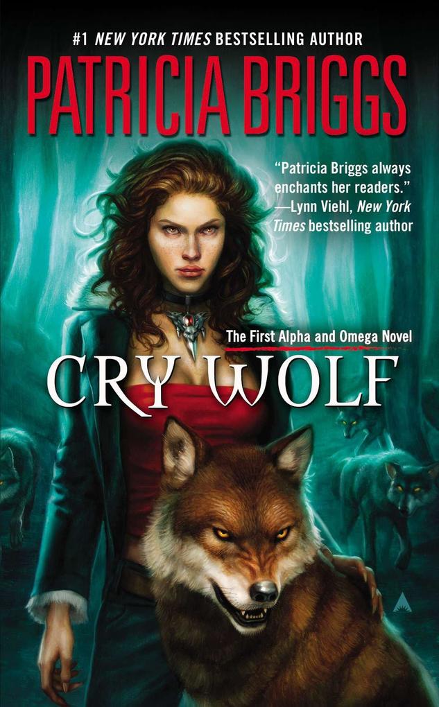 Produktbild: Cry Wolf | Patricia Briggs
