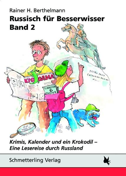 Produktbild: Russisch für Besserwisser 02 | Rainer H. Berthelmann