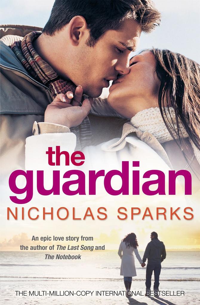 Produktbild: The Guardian | Nicholas Sparks
