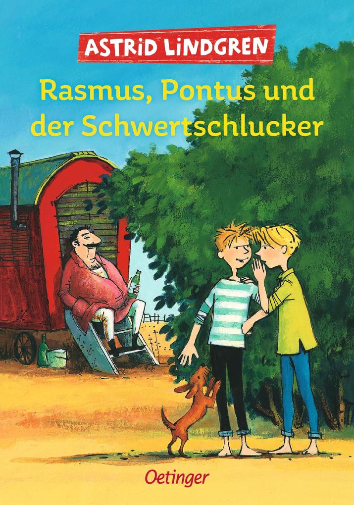 Produktbild: Rasmus, Pontus und der Schwertschlucker | Astrid Lindgren