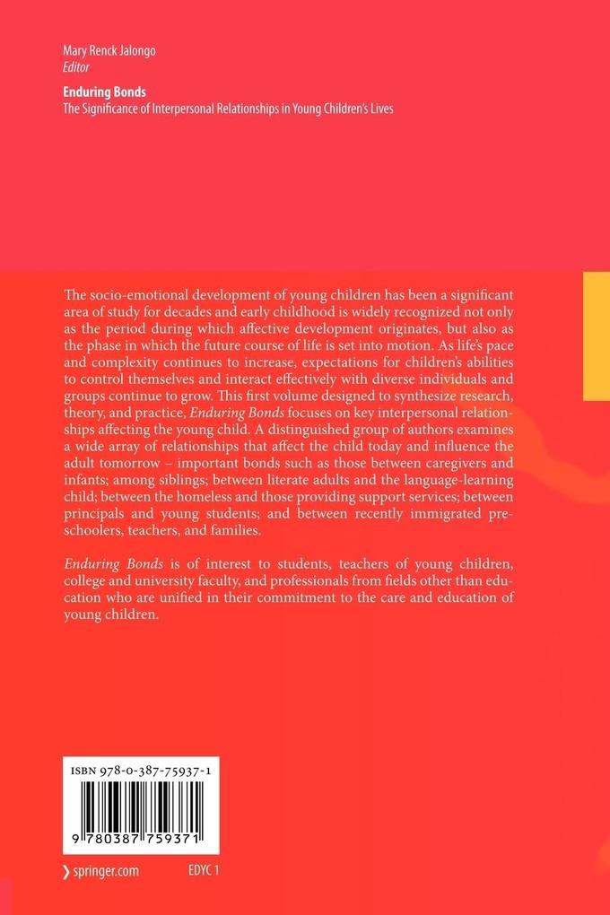 Weitere Ansicht: Enduring Bonds