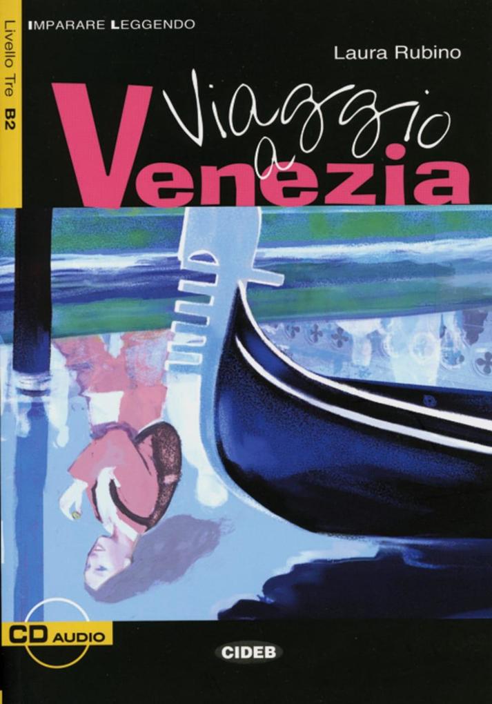 Produktbild: Viaggio a Venezia | Laura Rubino