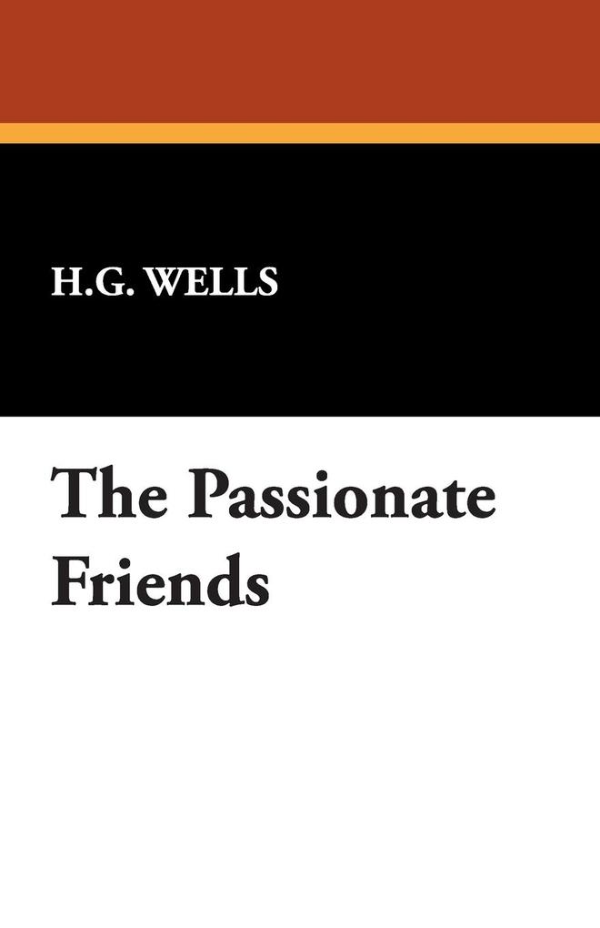 Produktbild: The Passionate Friends | H. G. Wells