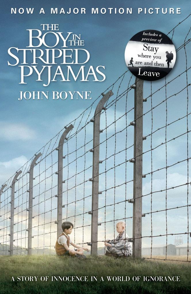 Produktbild: The Boy in the Striped Pyjamas. Film Tie-In | John Boyne