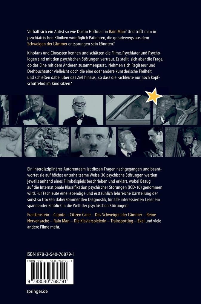 Weitere Ansicht: Frankenstein und Belle de Jour