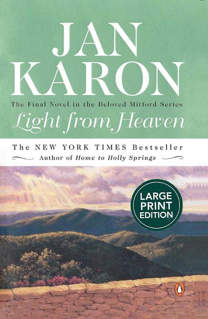 Produktbild: Light from Heaven | Jan Karon