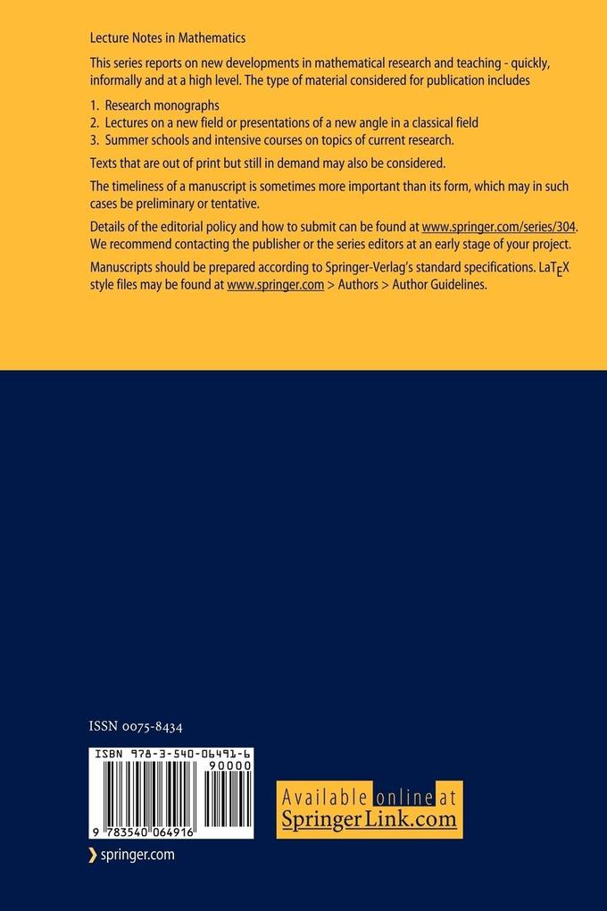 Weitere Ansicht: Metamathematical Investigation of Intuitionistic Arithmetic and Analysis