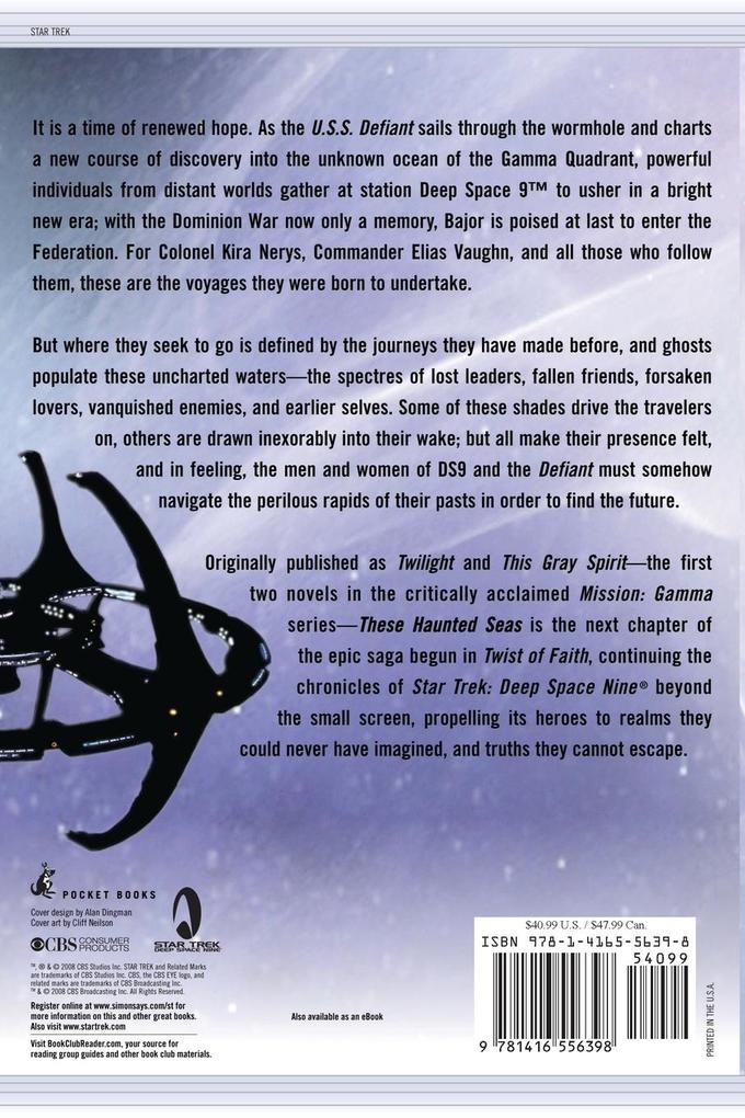 Weitere Ansicht: Star Trek | David R. George Iii, Heather Jarman