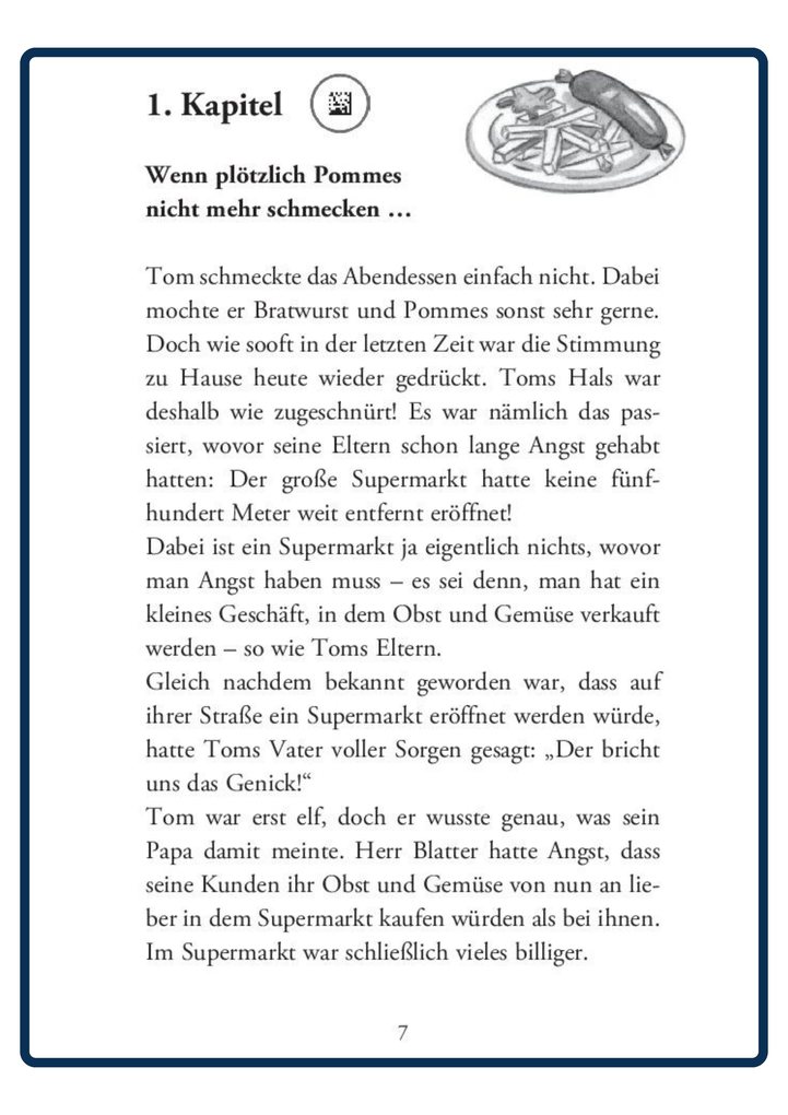 Weitere Ansicht: Der Gurkenvampir | Barbara Rath