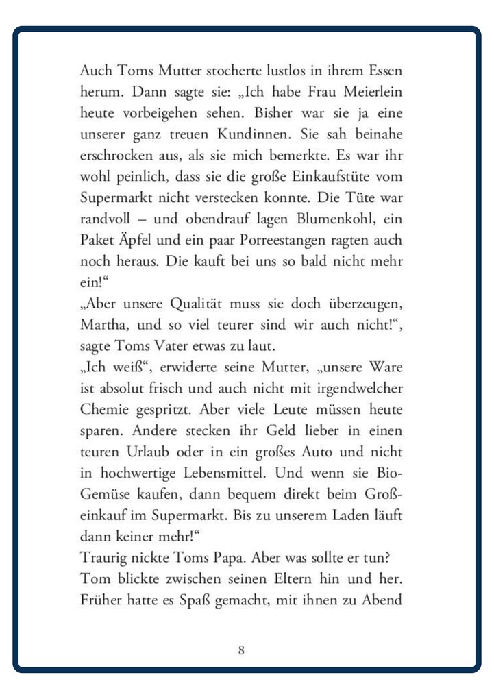 Weitere Ansicht: Der Gurkenvampir | Barbara Rath