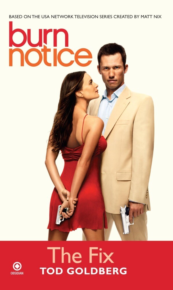 Produktbild: Burn Notice | Tod Goldberg