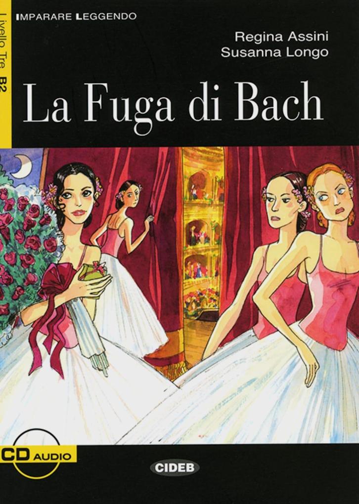Produktbild: La Fuga di Bach | Regina Assini, Susanna Longo