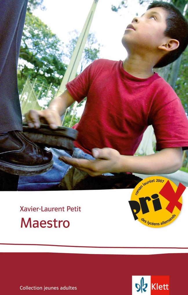 Produktbild: Maestro | Xavier-Laurent Petit