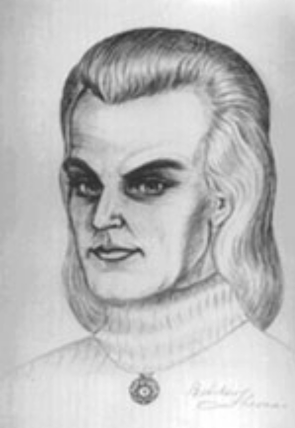 Weitere Ansicht: Die Große Begegnung | Herbert Viktor Speer