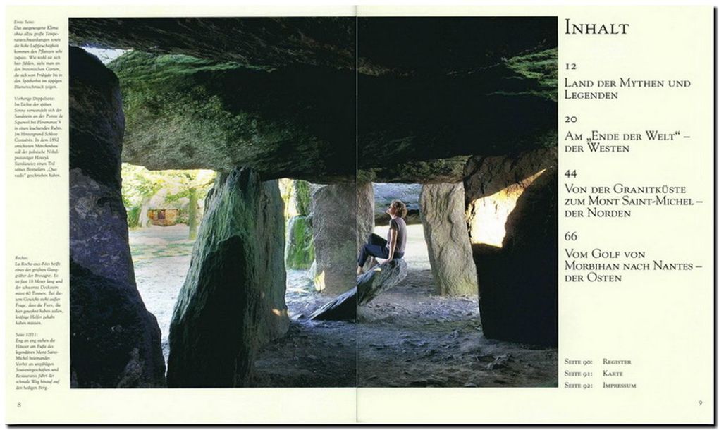 Weitere Ansicht: Faszinierende Bretagne | Ernst-Otto Luthardt