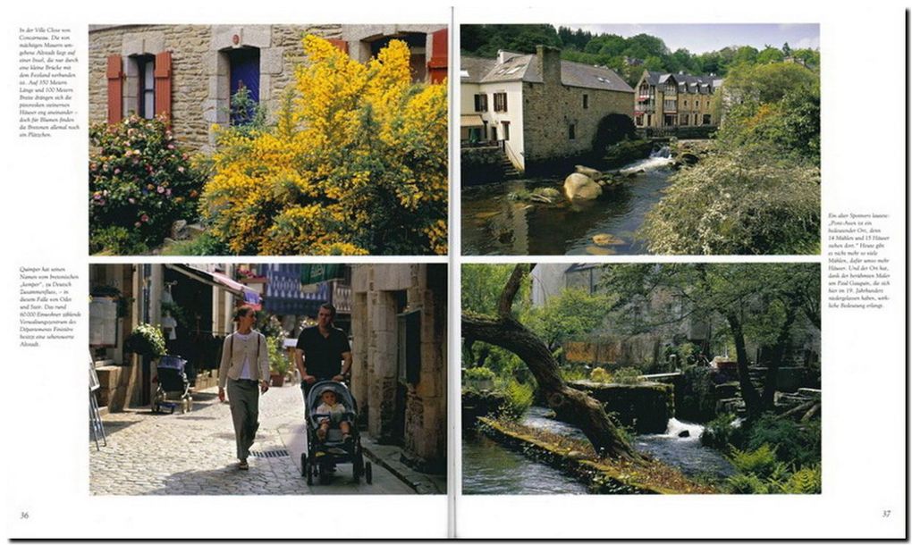 Weitere Ansicht: Faszinierende Bretagne | Ernst-Otto Luthardt