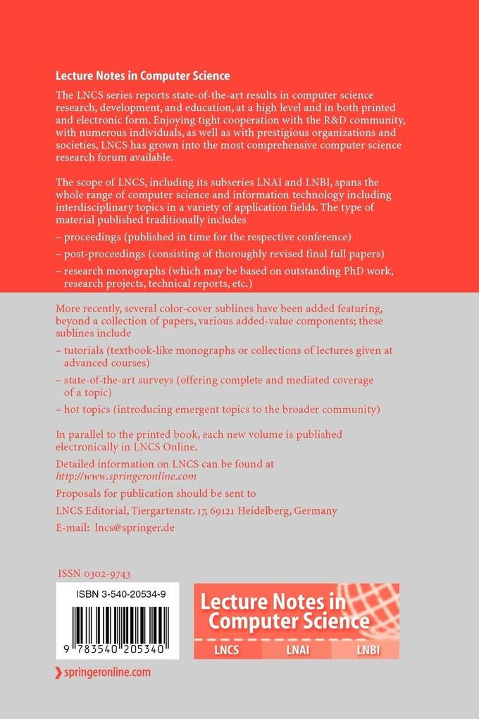 Weitere Ansicht: Interactive Multimedia on Next Generation Networks