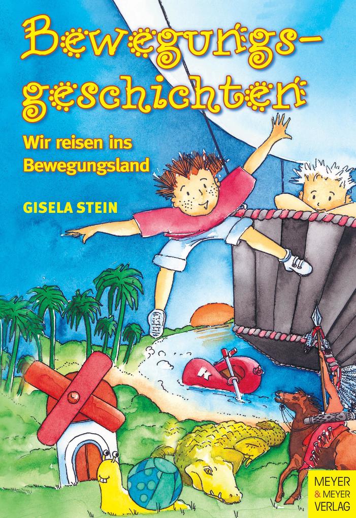 Produktbild: Bewegungsgeschichten | Gisela Stein