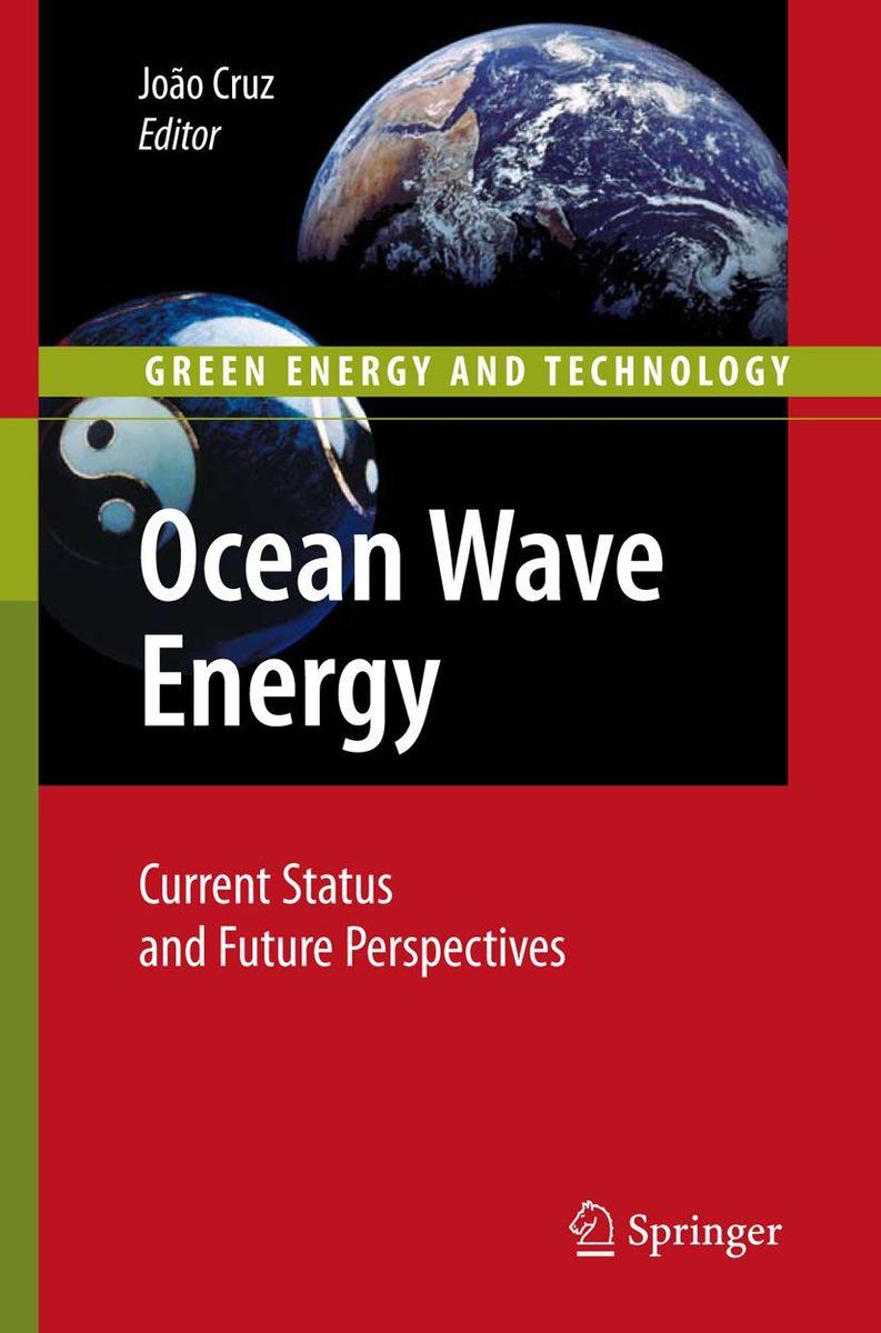 Produktbild: Ocean Wave Energy | Joao Cruz