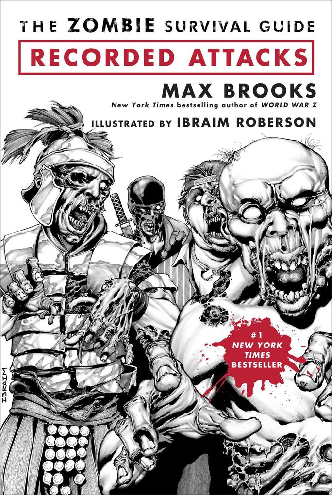Produktbild: The Zombie Survival Guide | Max Brooks, Ibraim Roberson