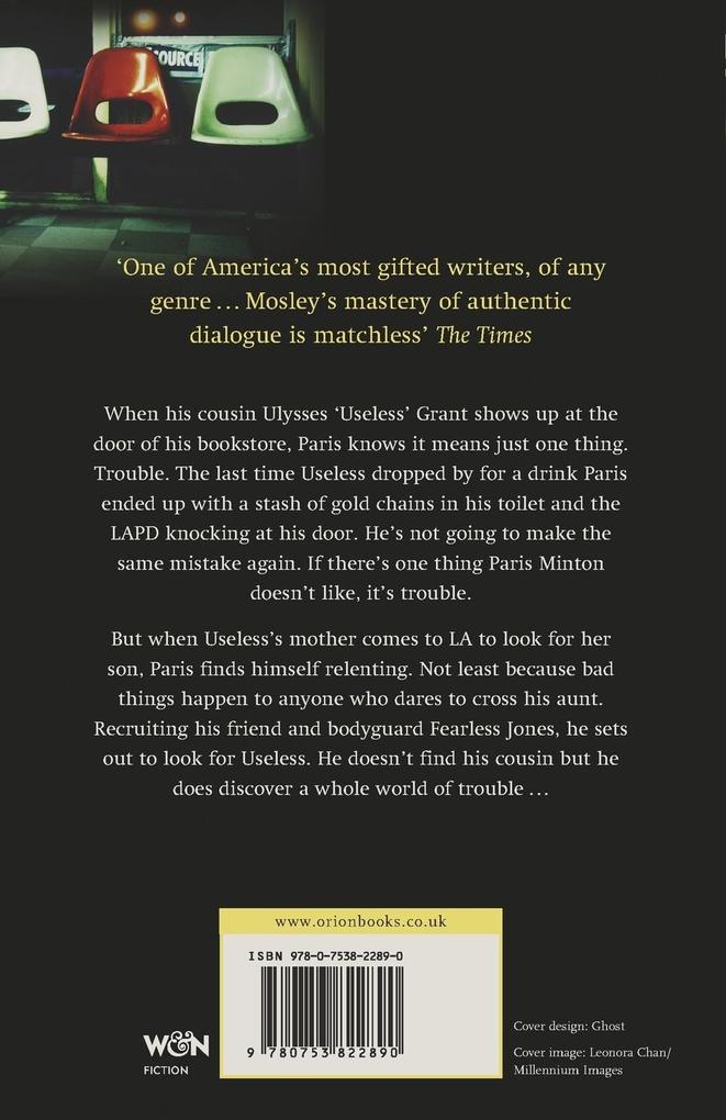 Weitere Ansicht: Fear of the Dark | Walter Mosley